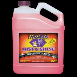 MIST-N-SHINE DETAILER
